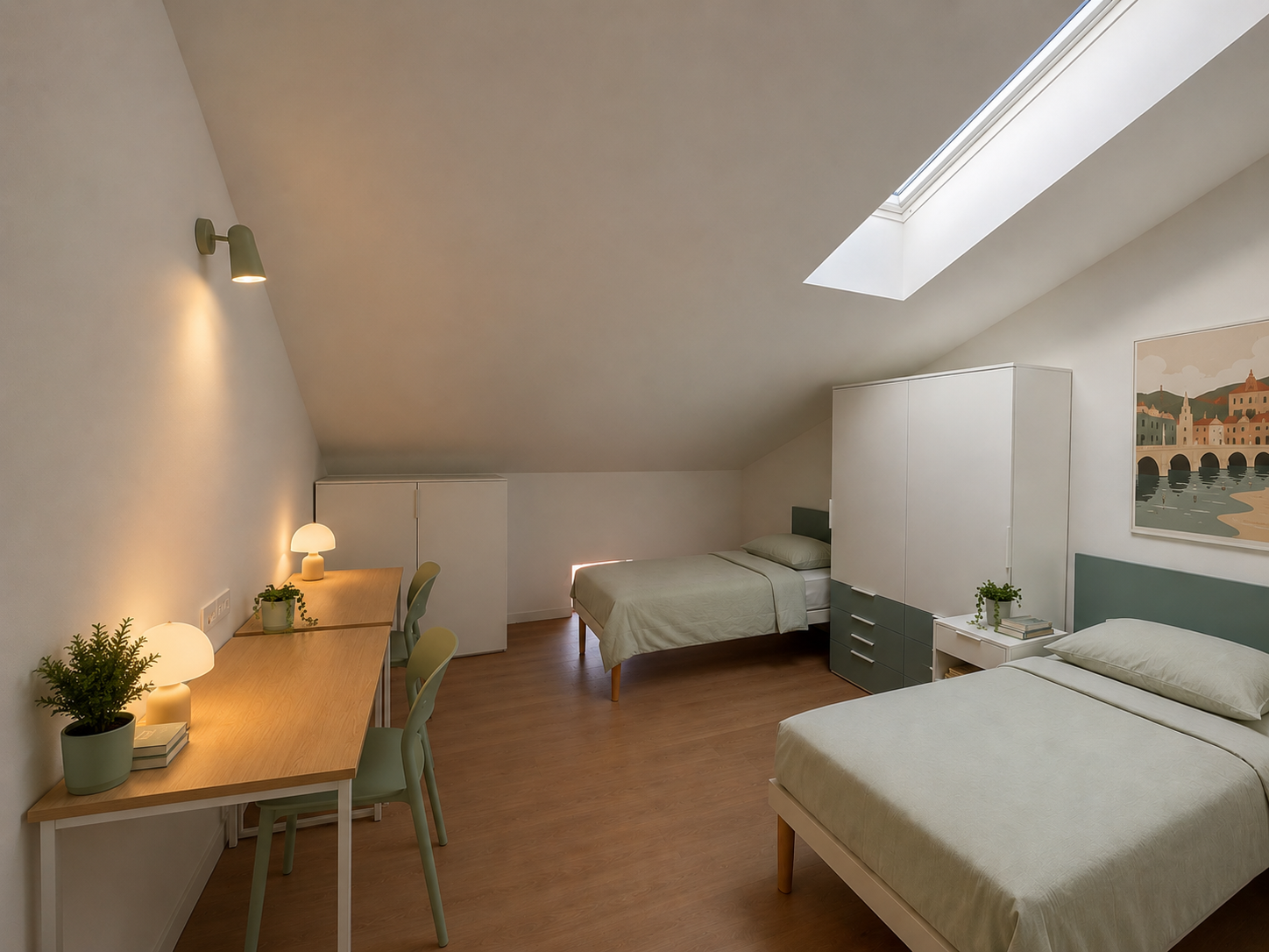 Double Room