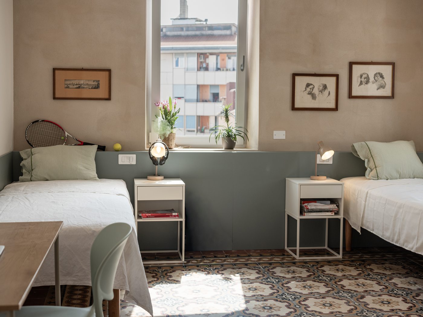 Double room Rosa Morando 1911 Verona