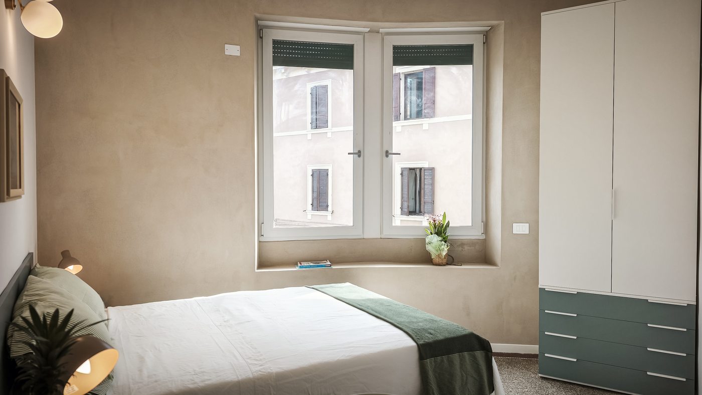 Single room Rosa Morando 1911 Verona